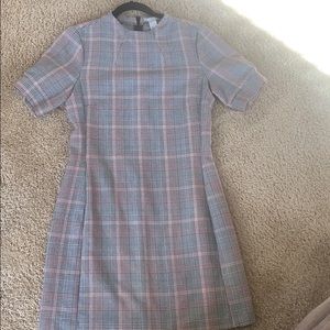 H&M| Women's | Plaid | “Modern Classic” Line .